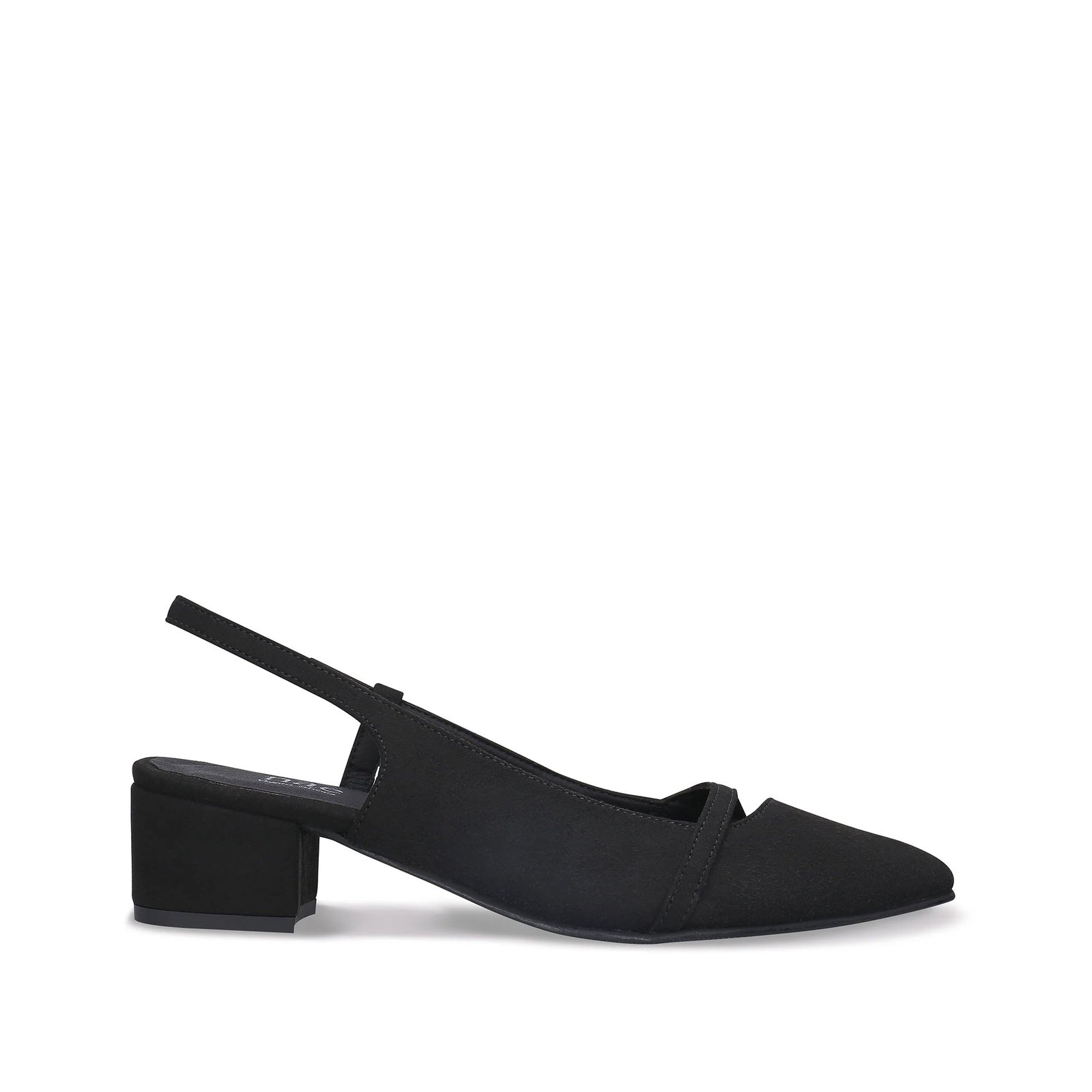 Solane Slingback Black
