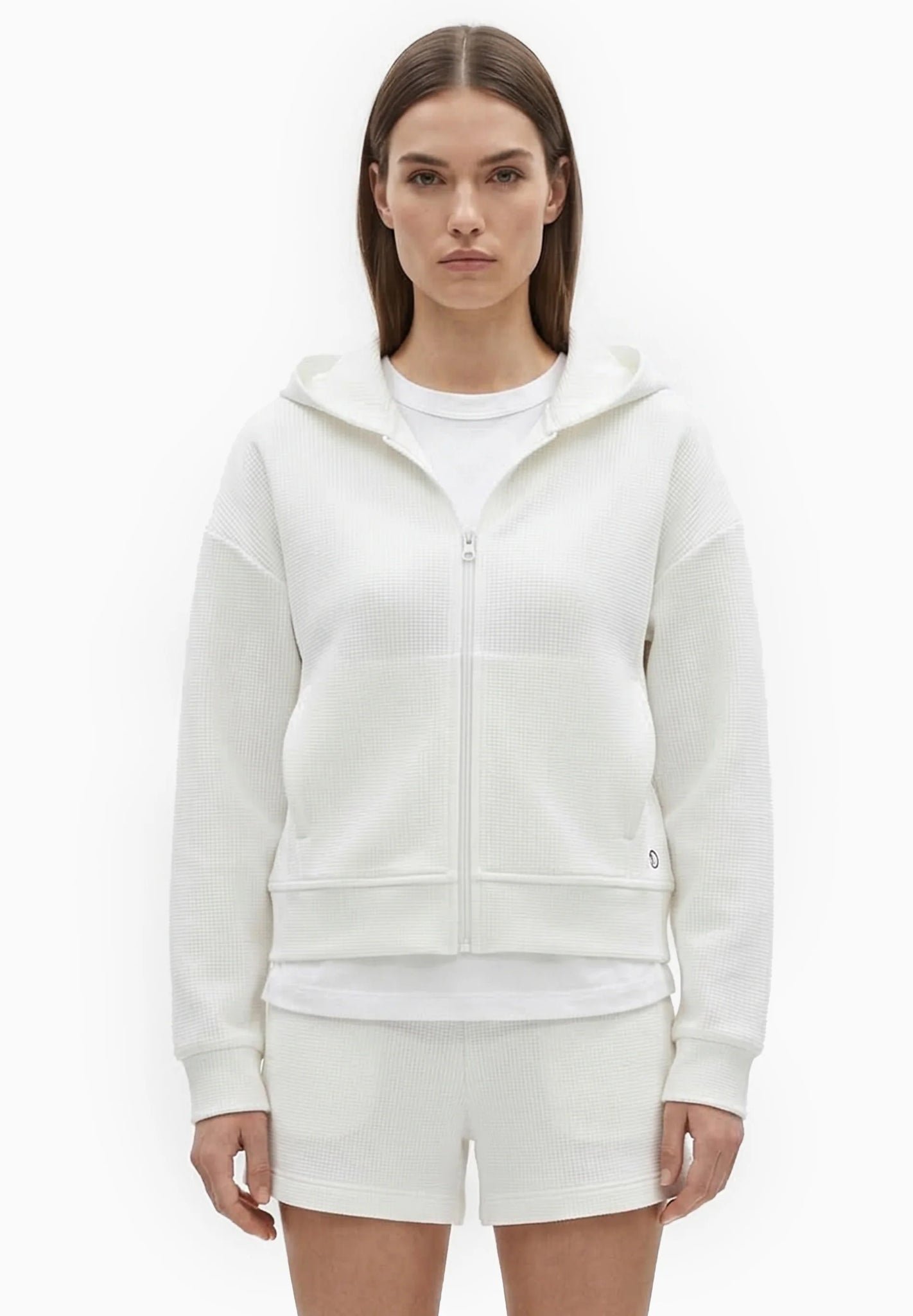 Jennifer Hoodie Off-White