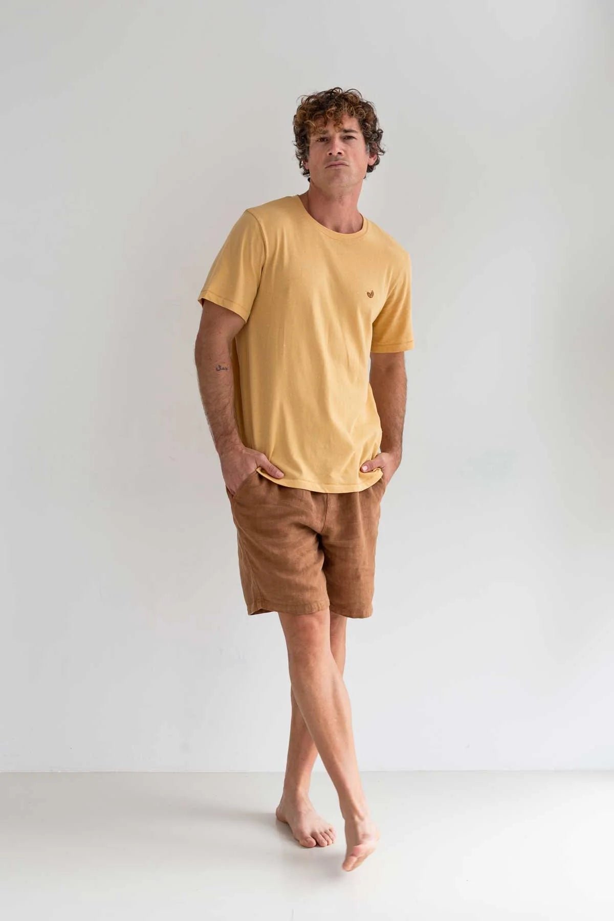 Bagaat Shorts Adobe