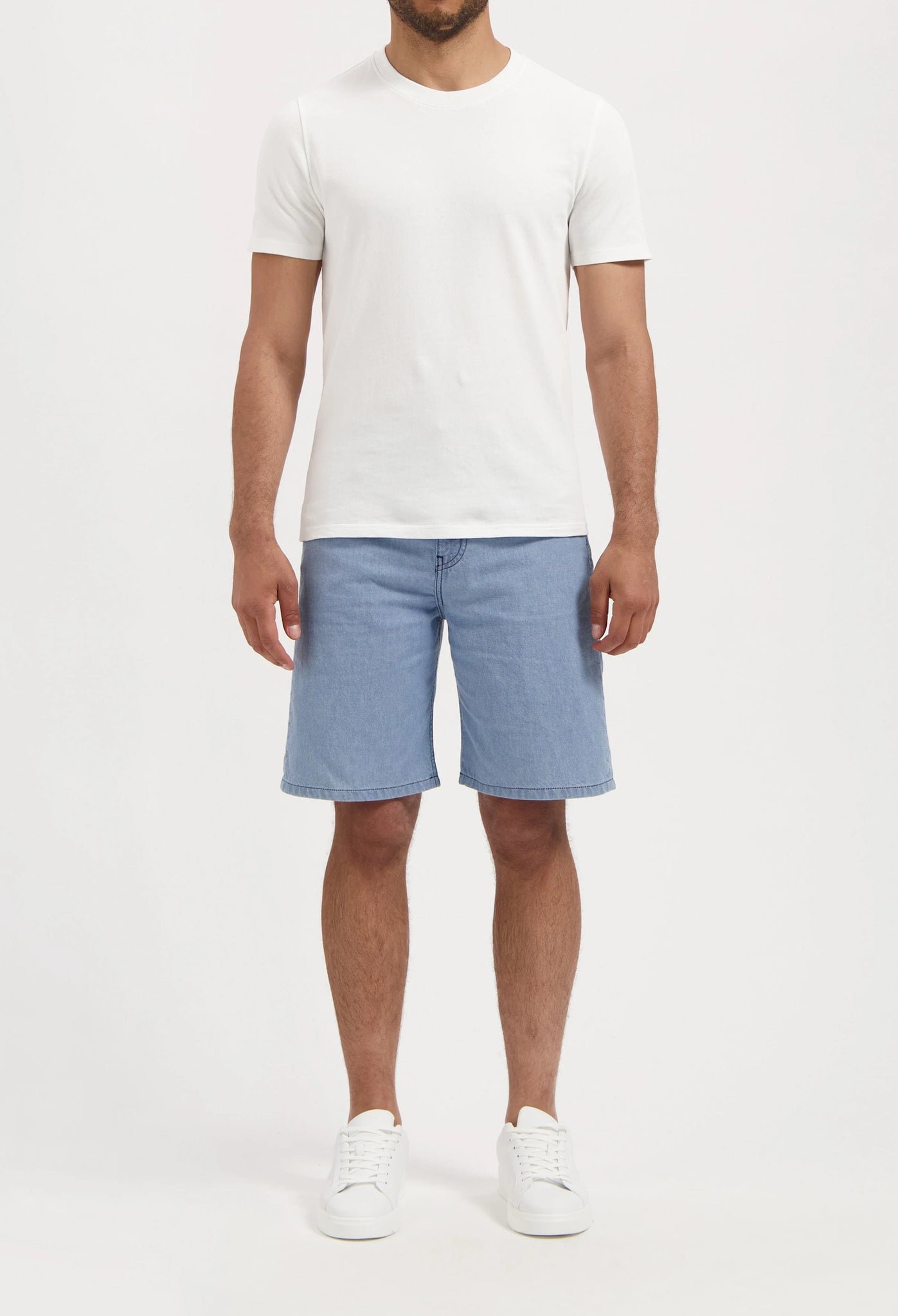 James Shorts Stone Vintage