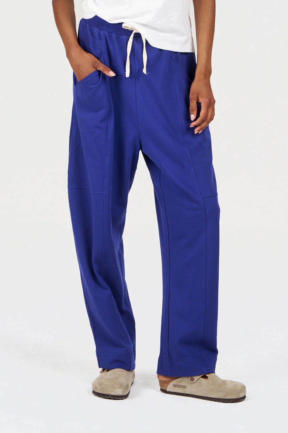 Mara Jogger Blue