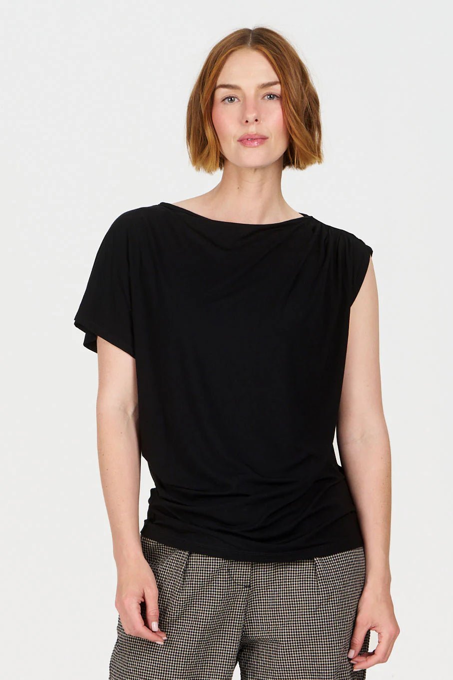 Cate Top Black