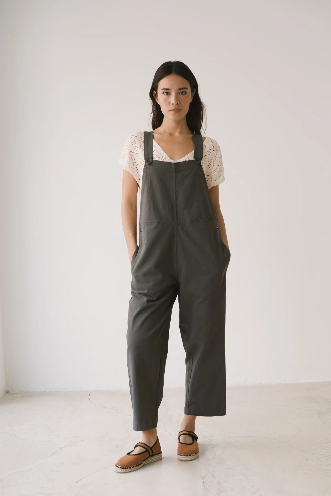 Ayrin Jumpsuit Black