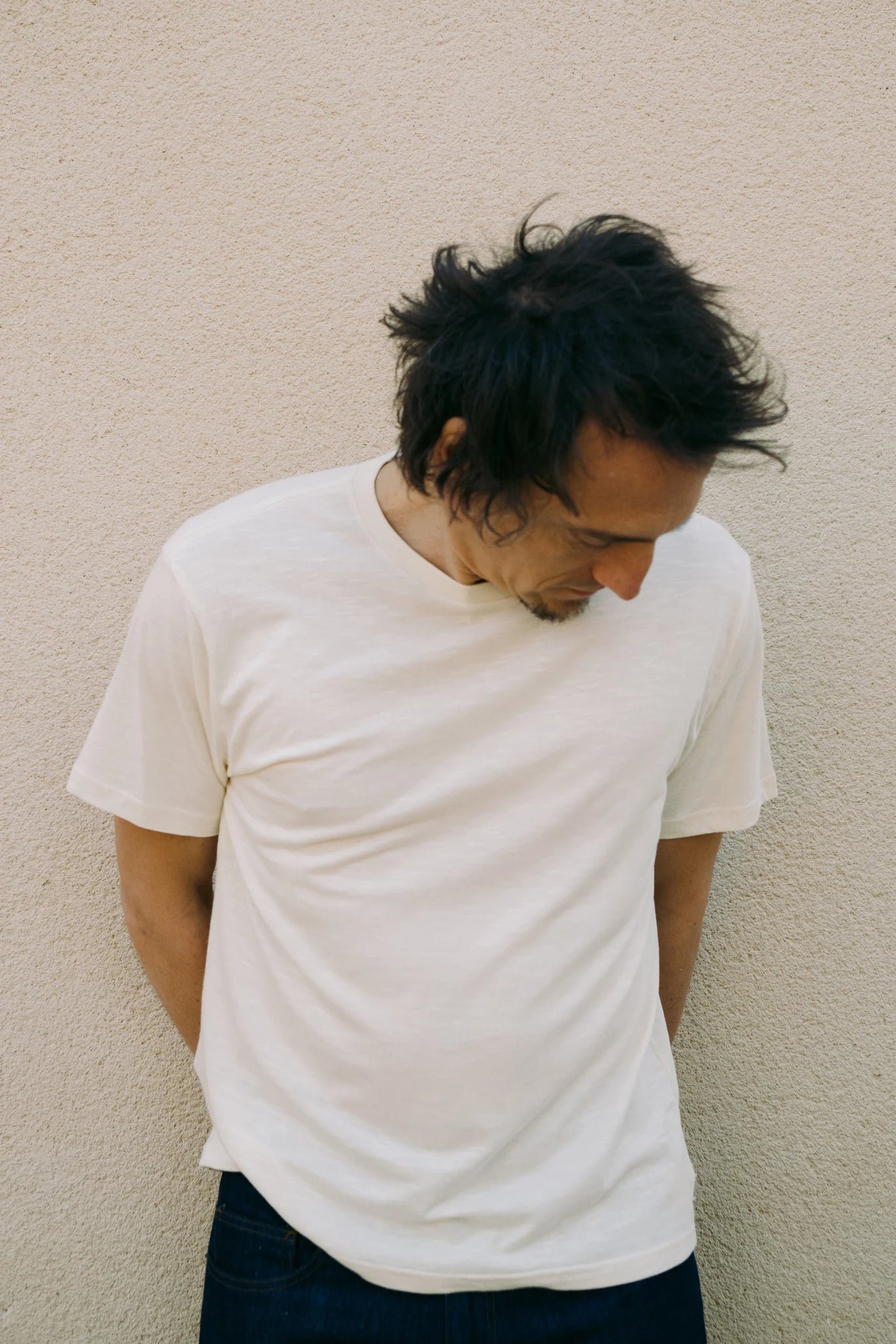 Artie T-Shirt White