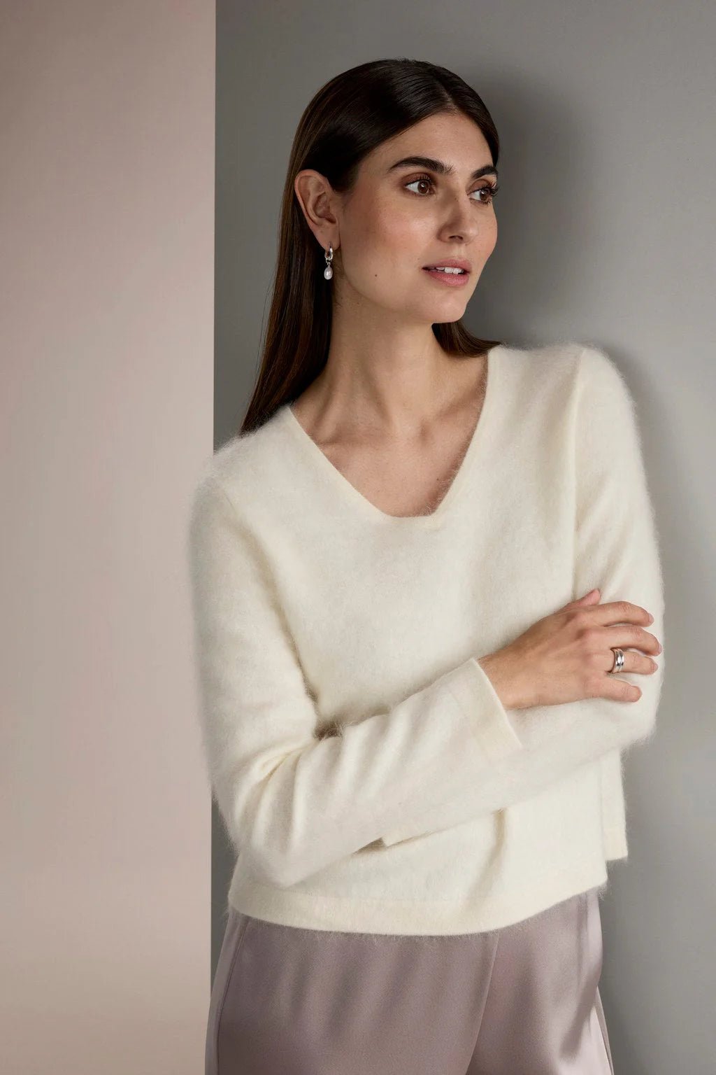 Kaara Sweater Cream