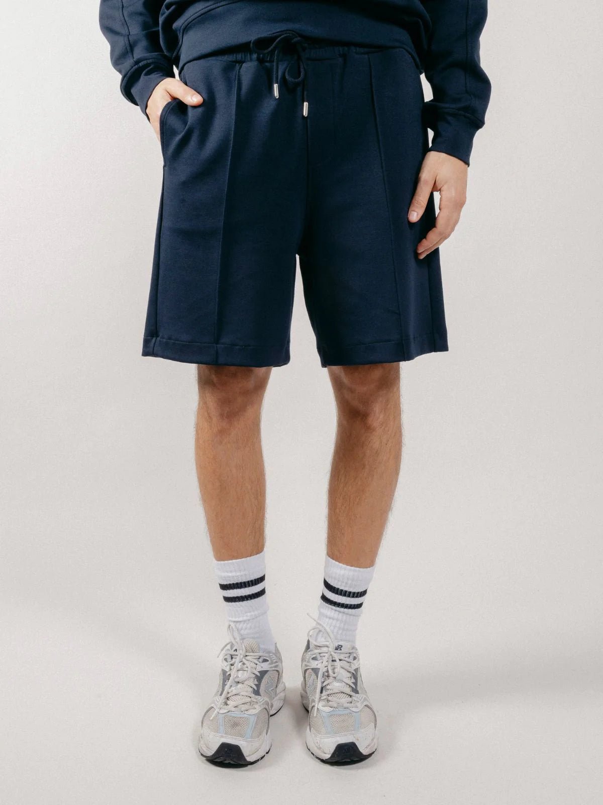 Loose Fit Shorts Black