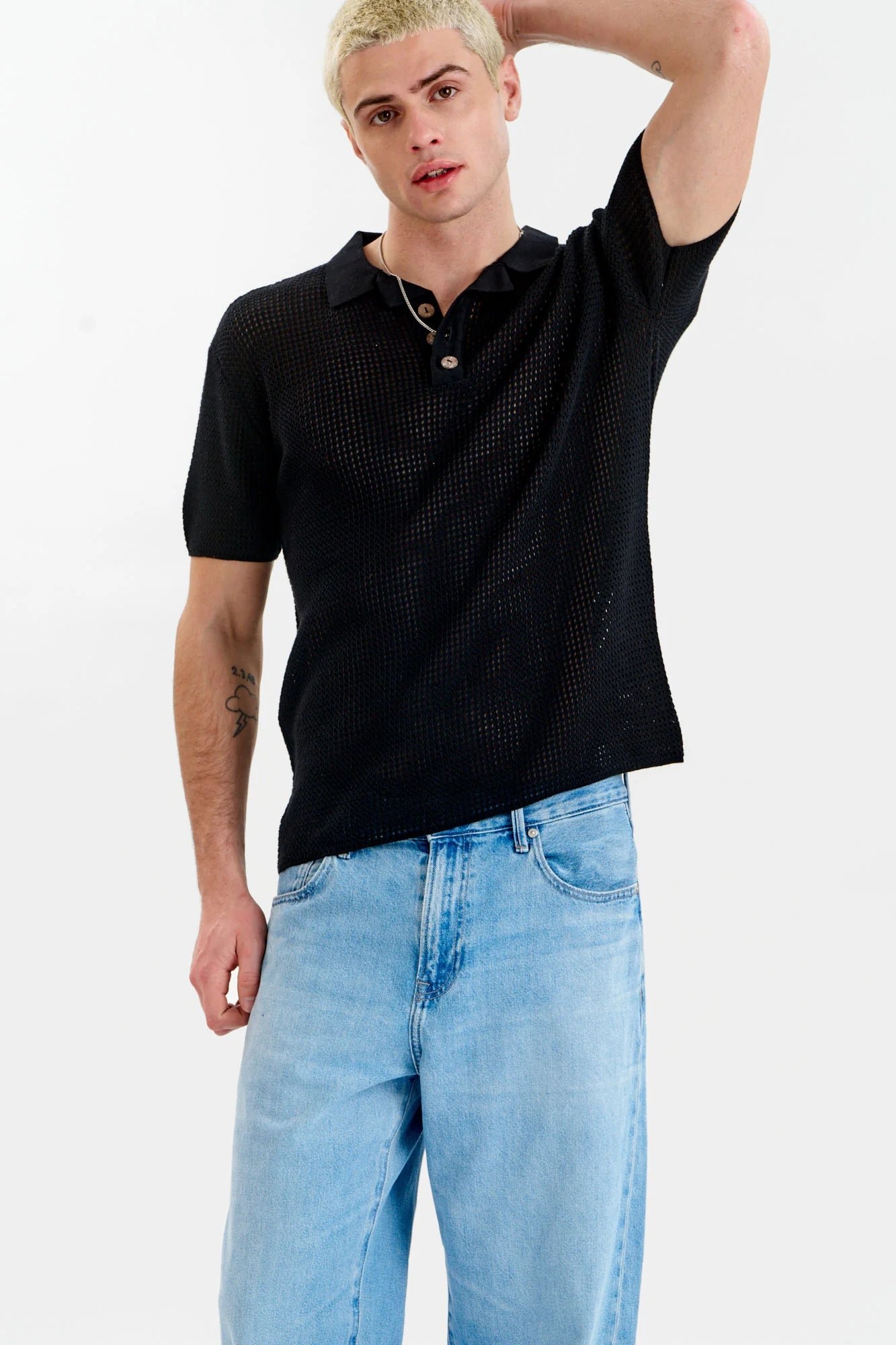 Oliver Polo Black