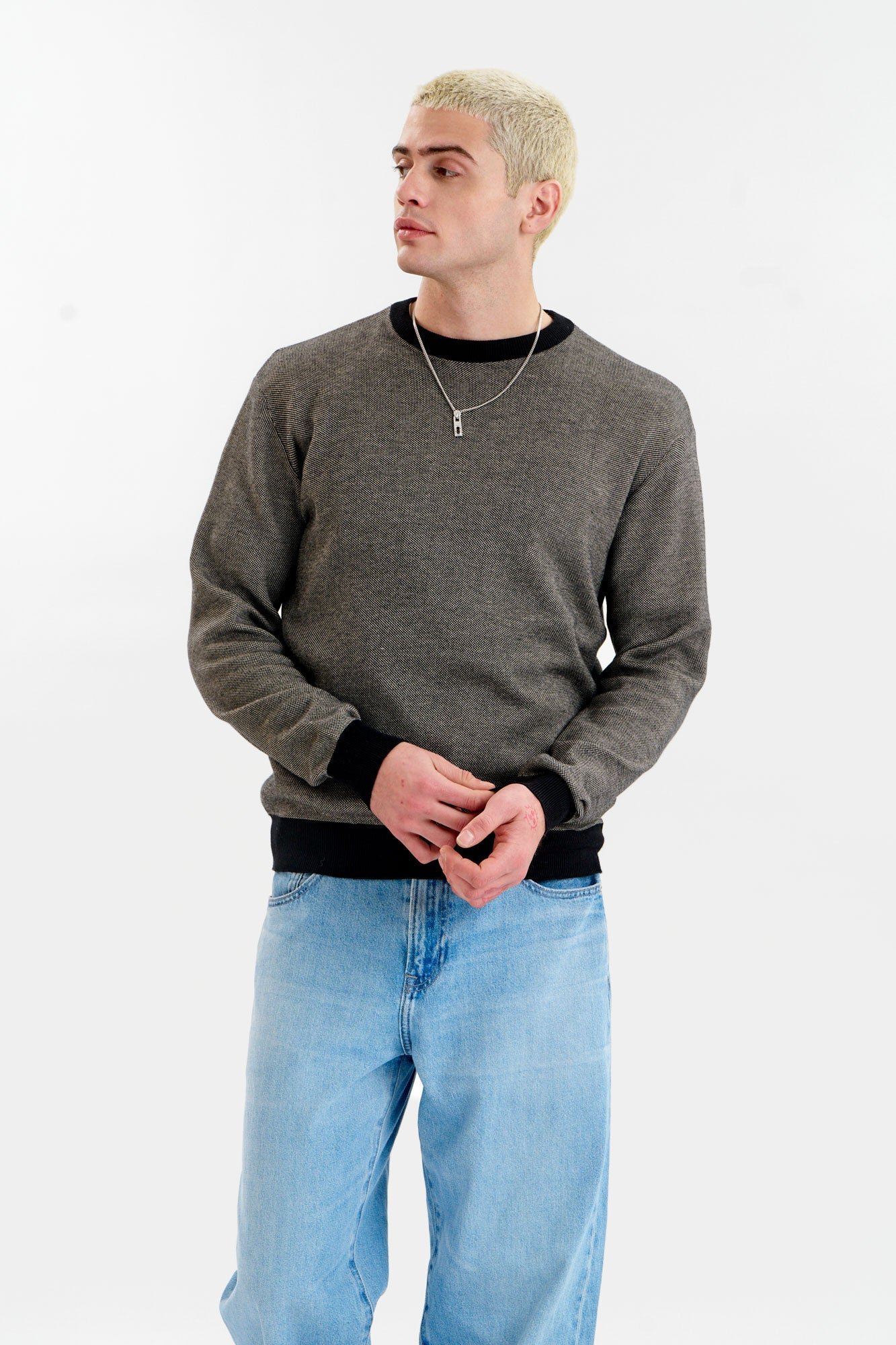 Leon Jumper Mono