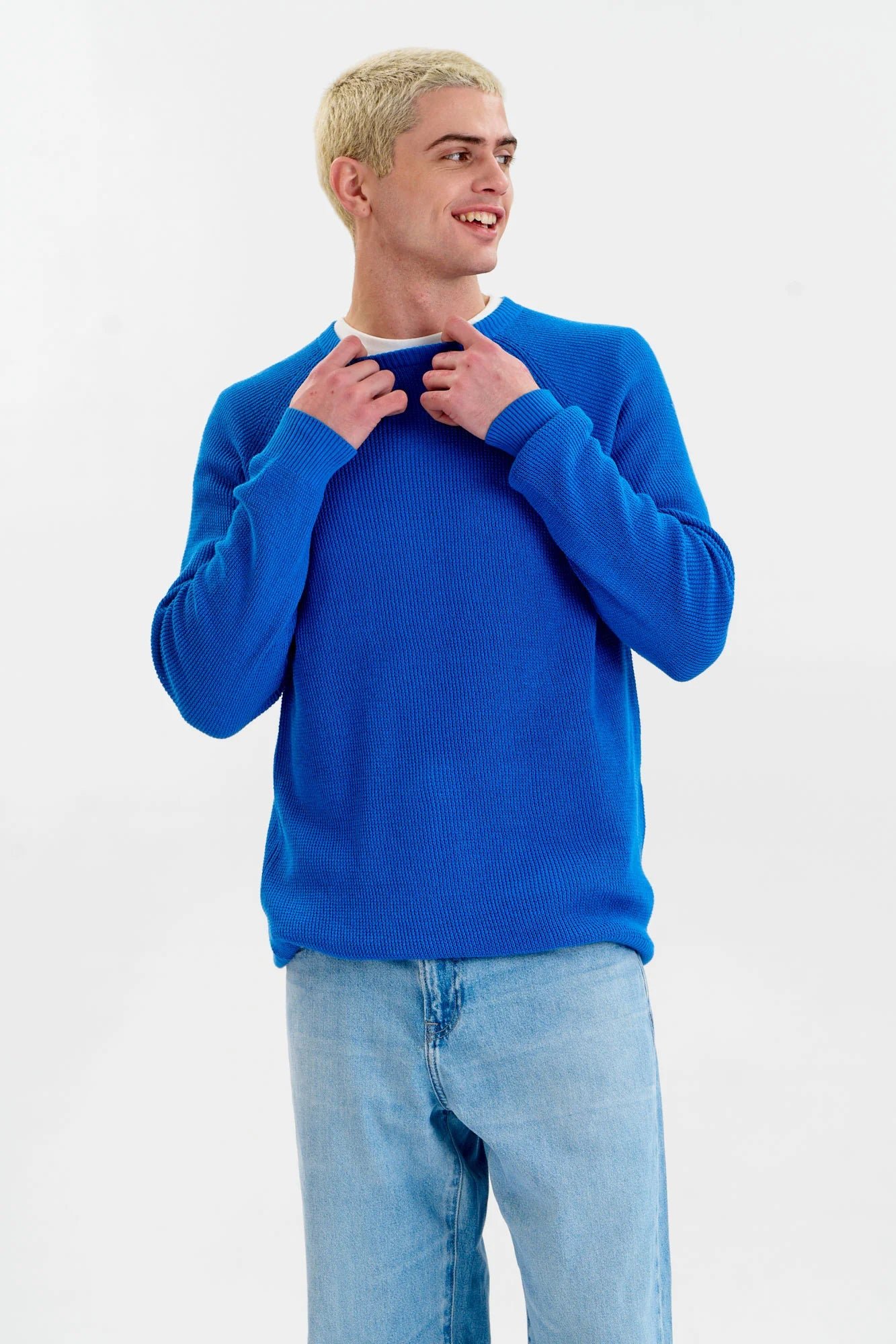 Fog Jumper Blue