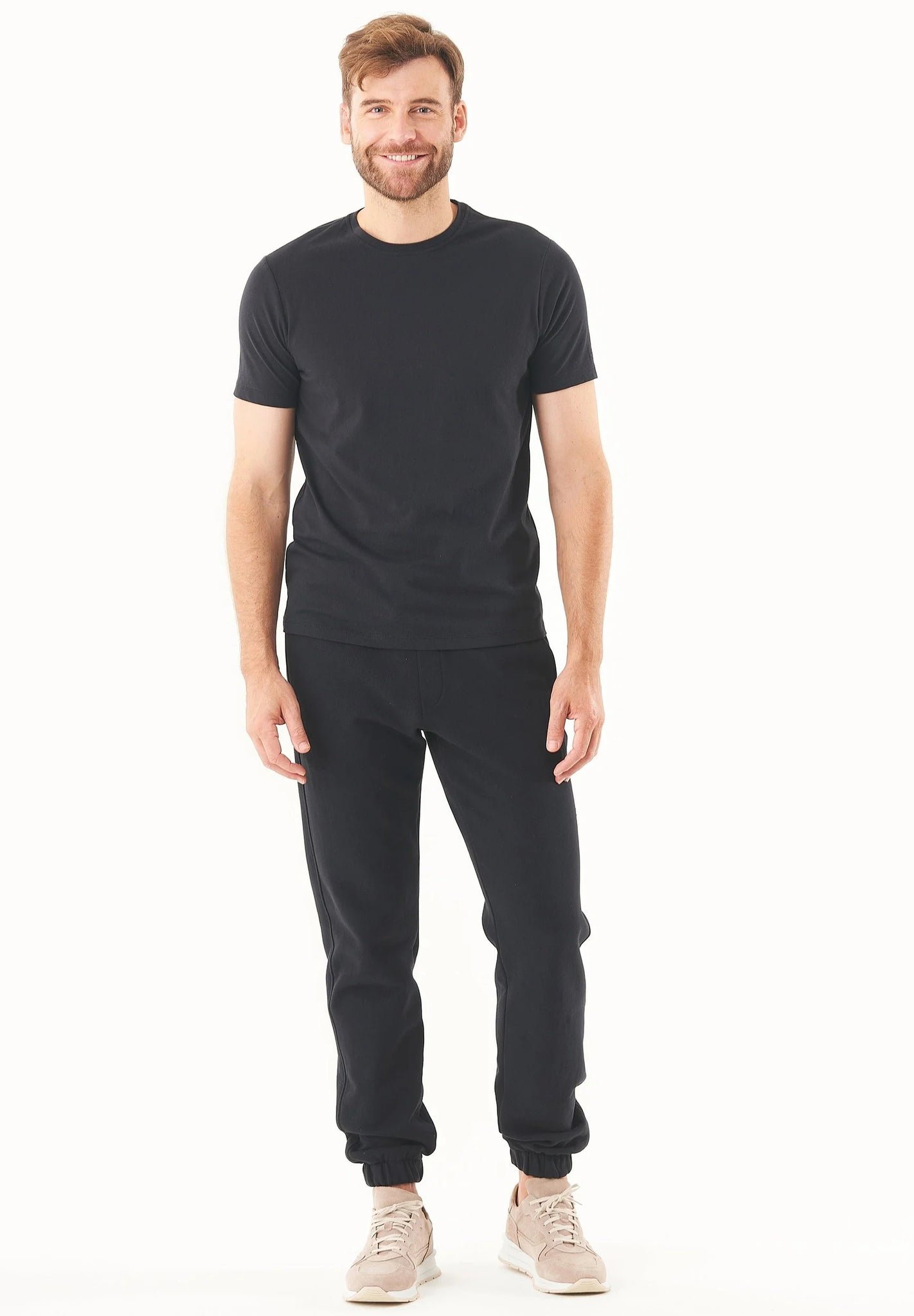 Parssa Sweatpants Black
