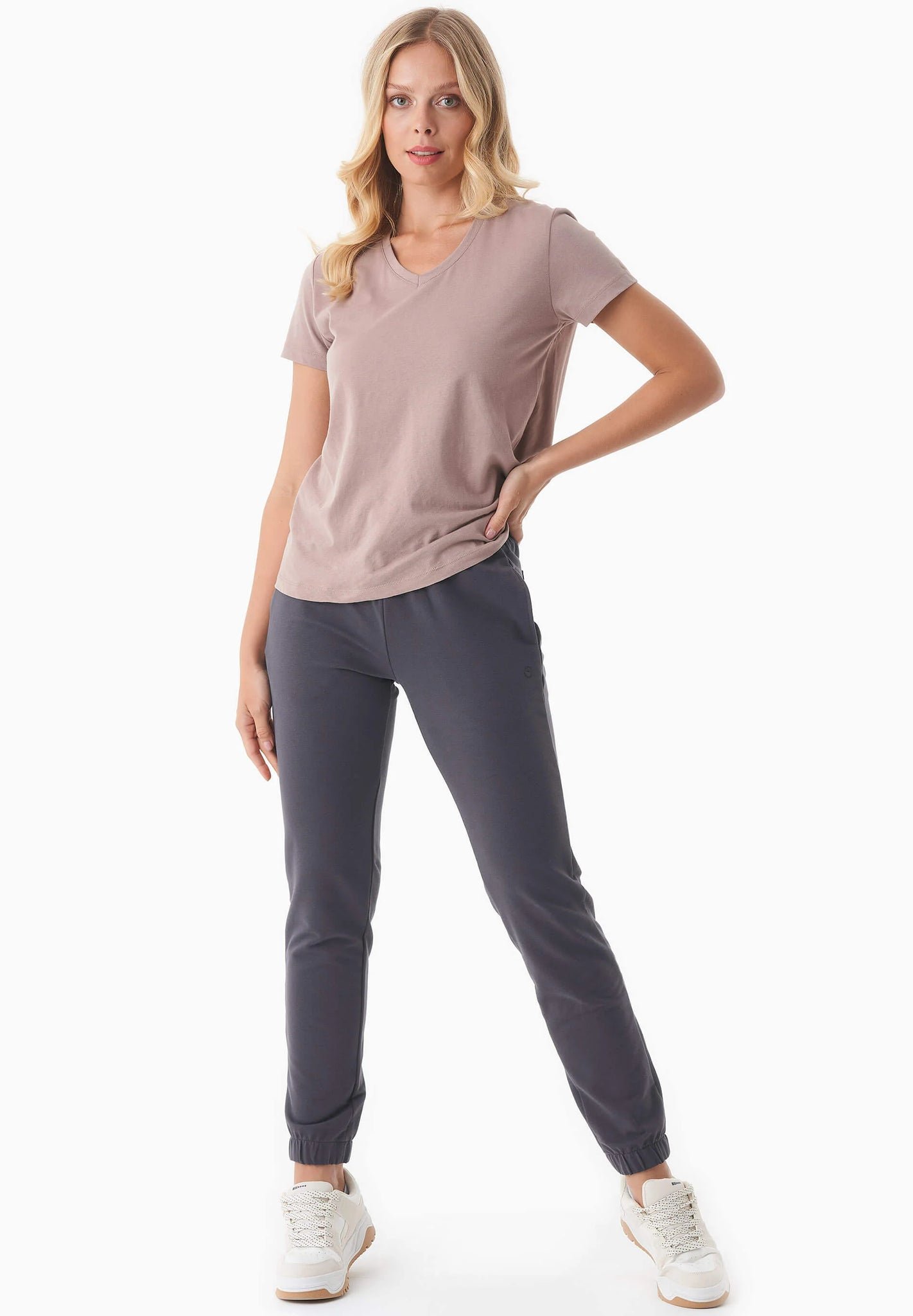 Peera Sweatpants Shadow Grey