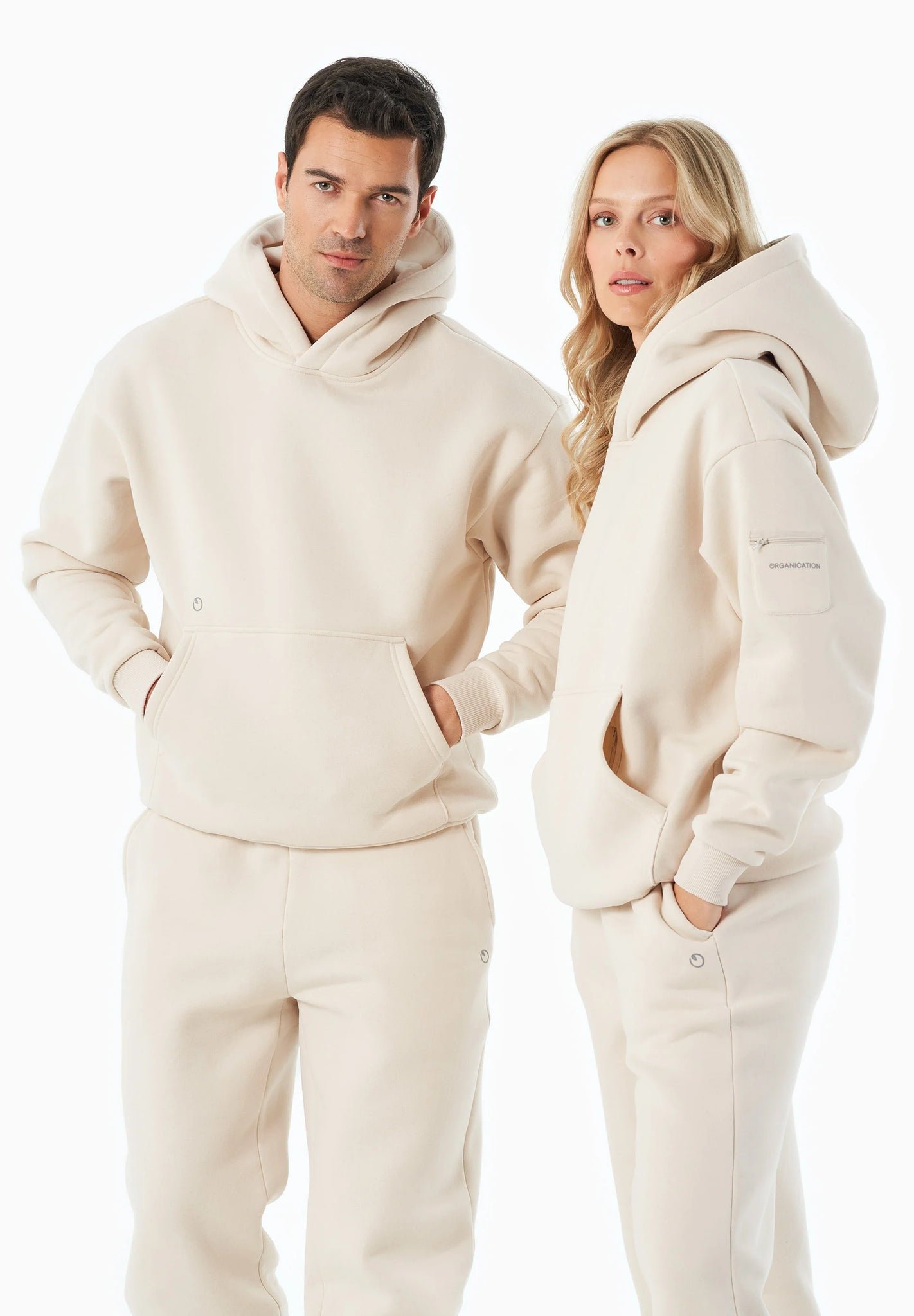 Harvinn Hoodie Off-White