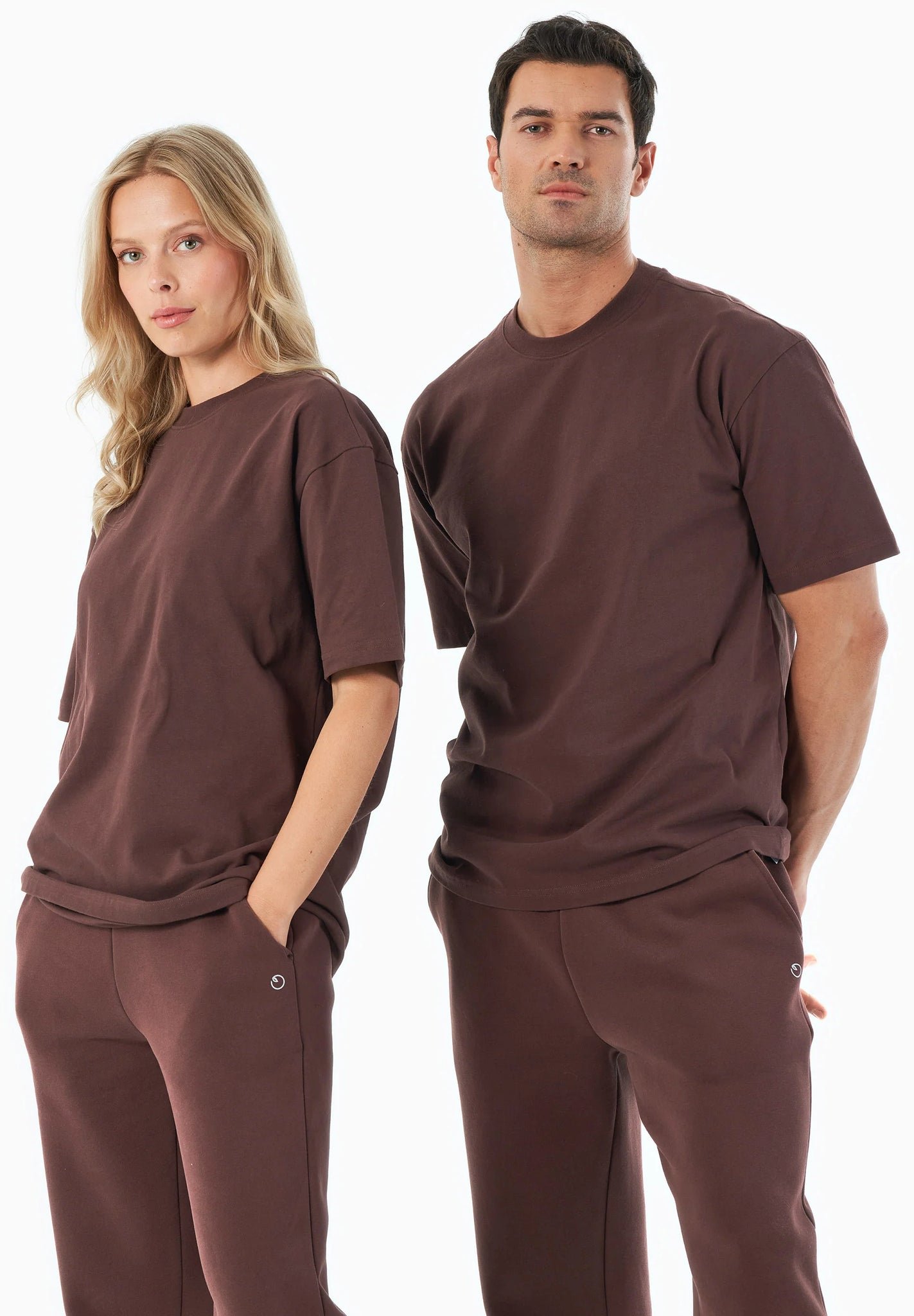 Tussem Tee Bitter Chocolate Brown