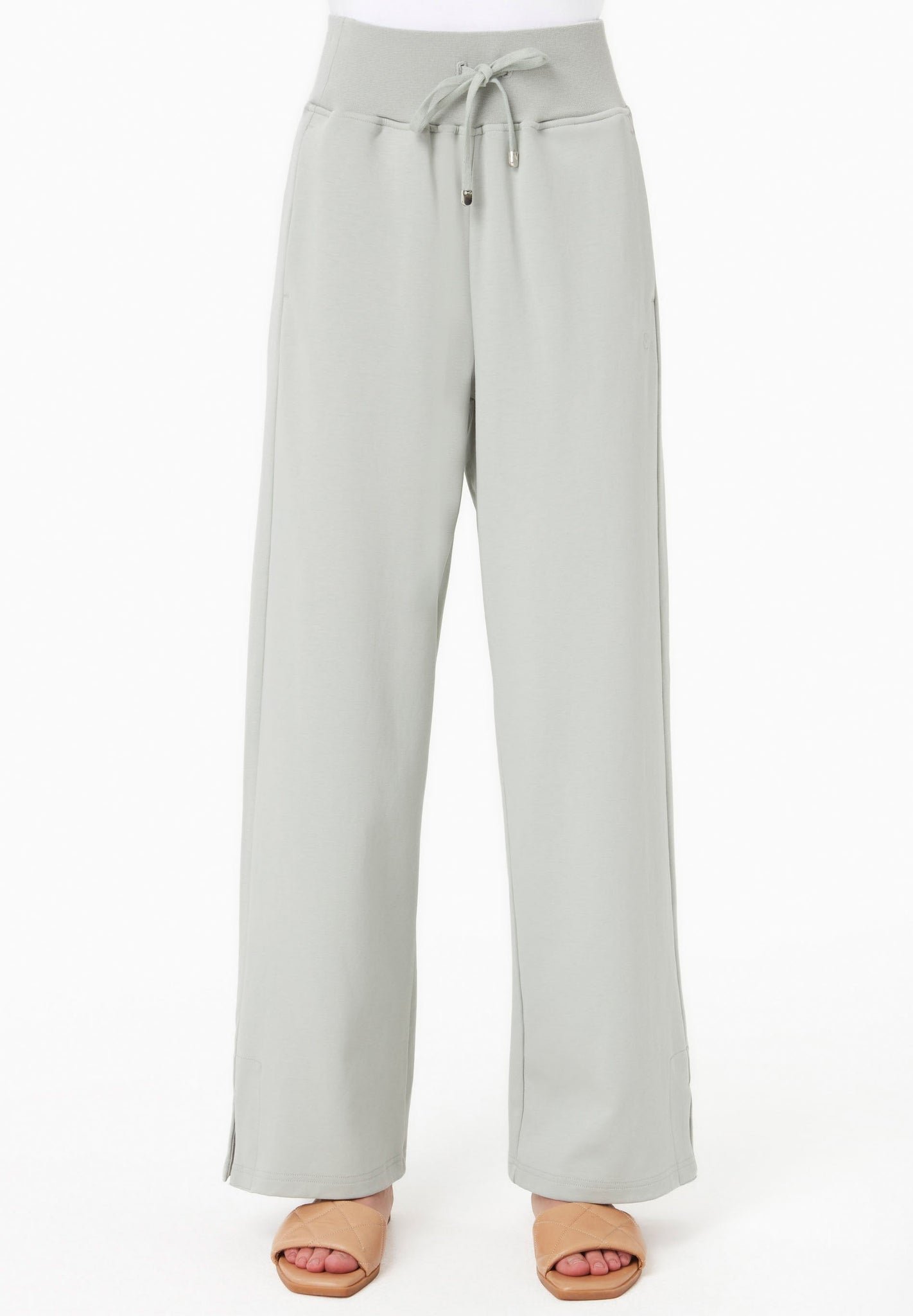Women's Modal Blend Sweatpants Green Moss