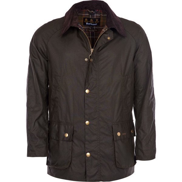 ASHBY WAX JACKET
