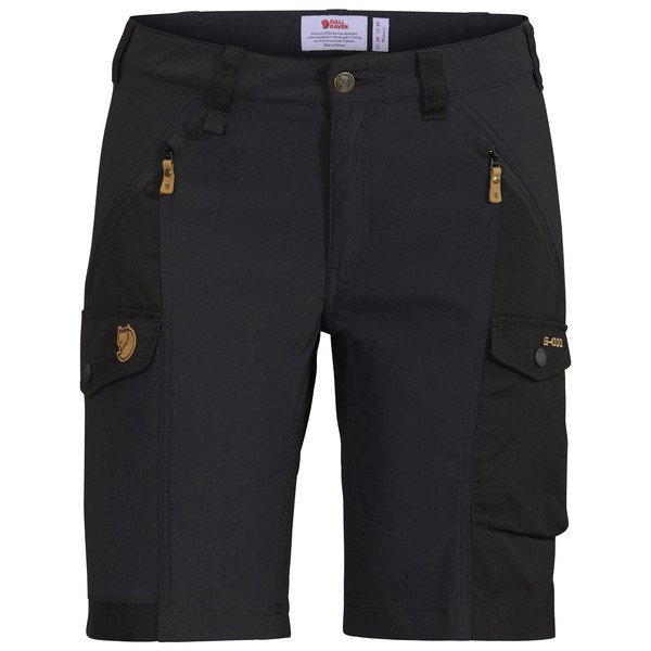 NIKKA SHORTS CURVED W
