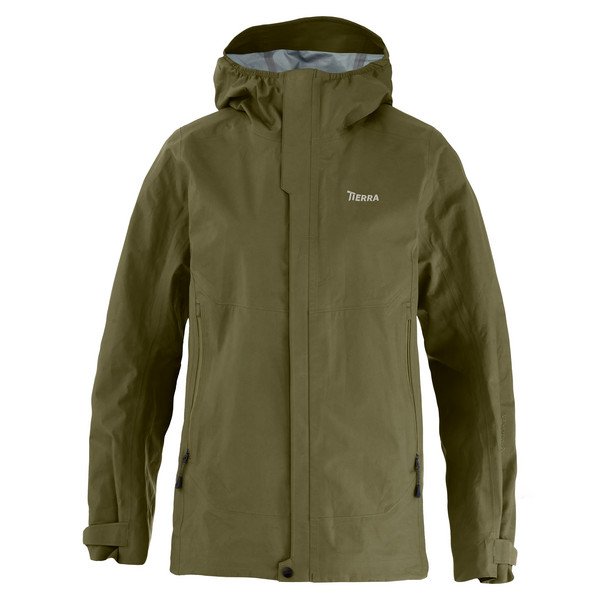 BACK UP 3L JACKET W