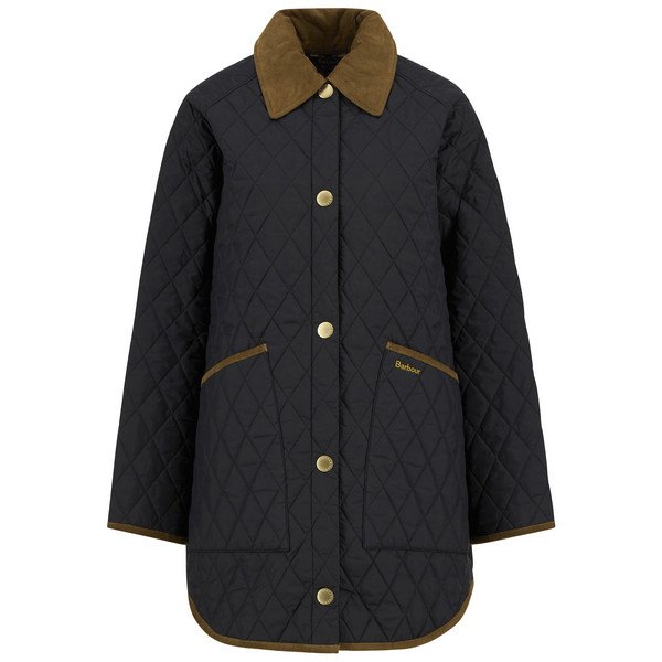 OS LIDDESDALE QUILTED JACKET