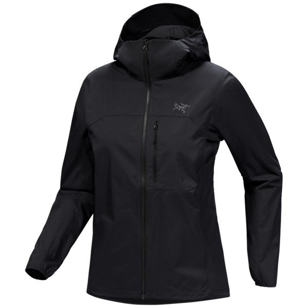 SQUAMISH HOODY W