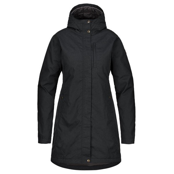 KIRUNA PADDED PARKA W