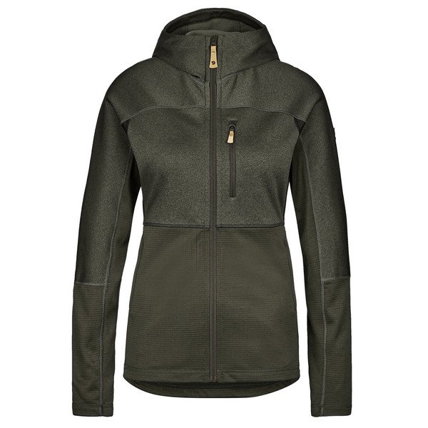 ABISKO TRAIL FLEECE W