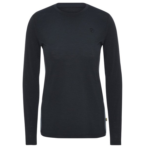 ABISKO WOOL LS W