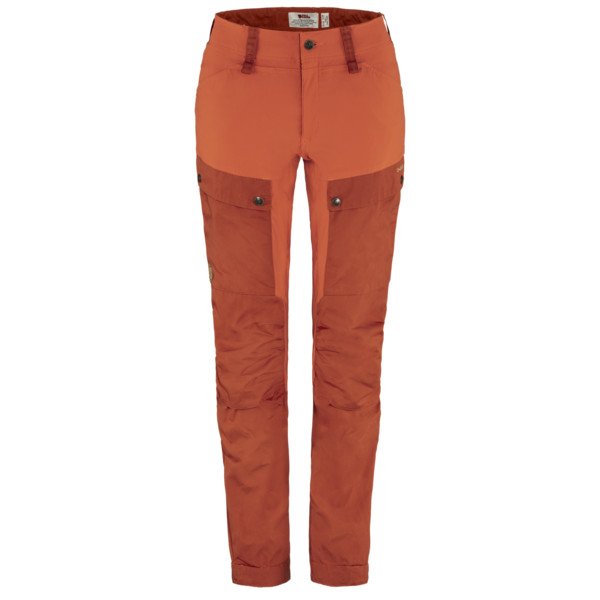 KEB TROUSERS CURVED W REG