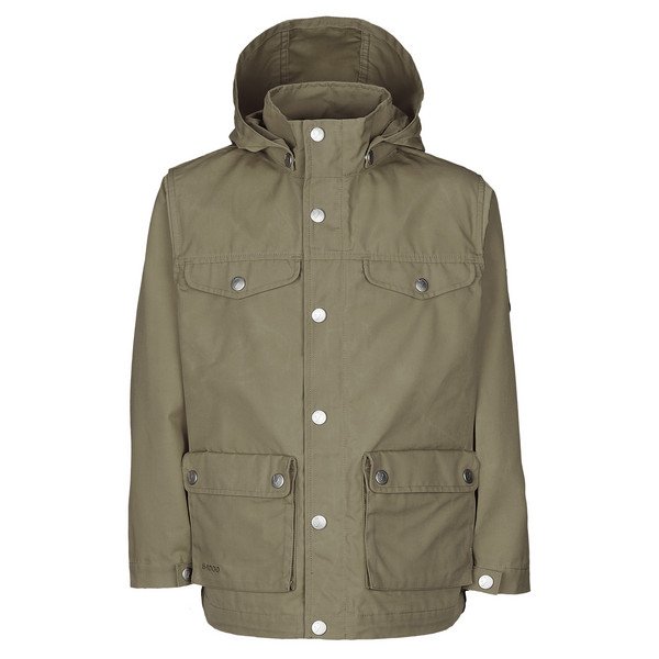 KIDS GREENLAND JACKET