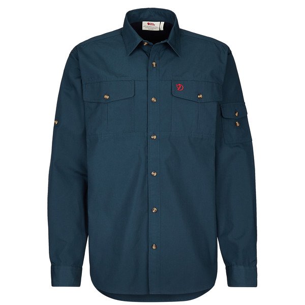 SINGI TREKKING SHIRT LS M