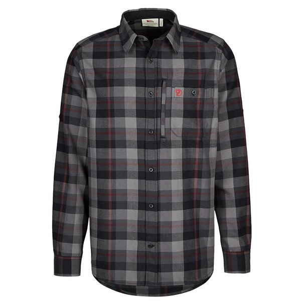 FJÄLLGLIM RELAXED SHIRT M