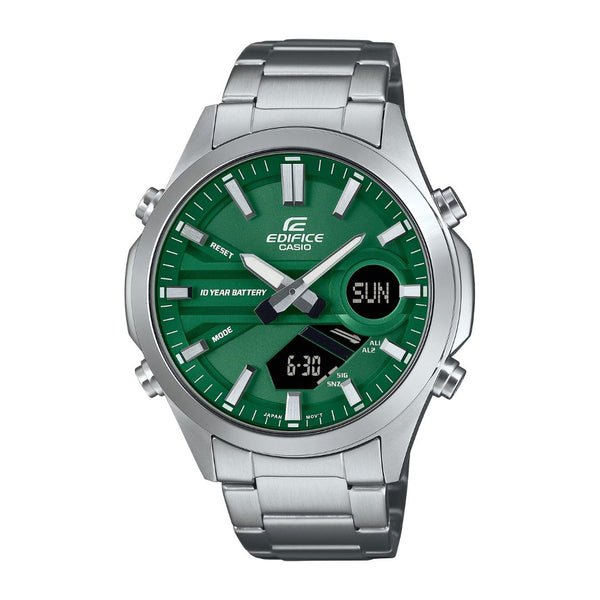 Casio Edifice EFV-C120D-3AEF rannekello