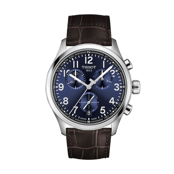Tissot Chrono L Chronograph, 42 mm, T1164171604200 rannekello