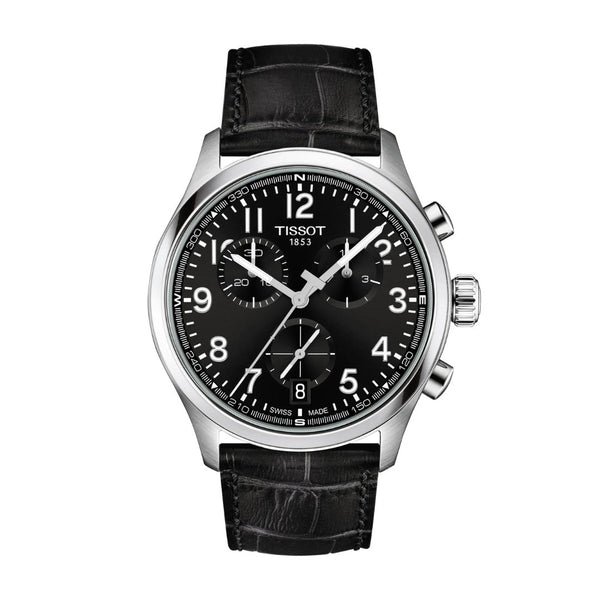 Tissot Chrono L Chronograph, 42 mm, T1164171605200 rannekello