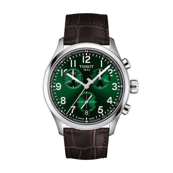 Tissot Chrono L Chronograph, 42 mm, T1164171609200 rannekello