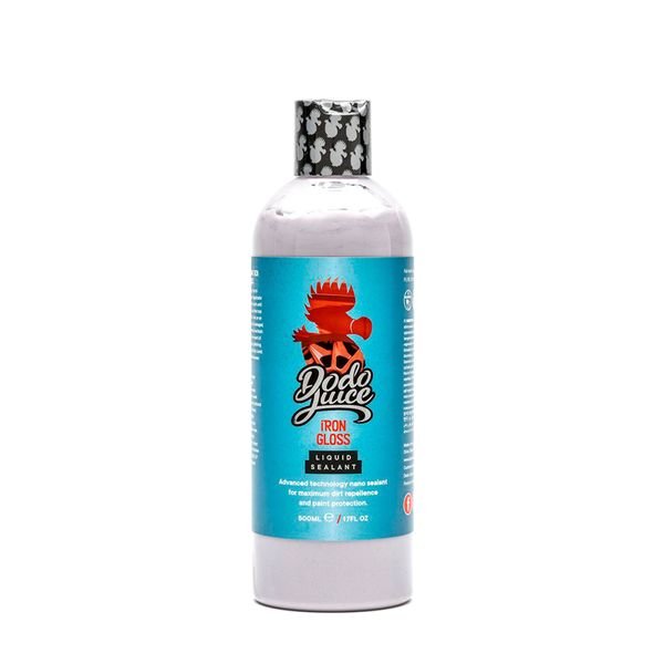 Autovaha Dodo Juice Iron Gloss Paint Sealant, 500 ml
