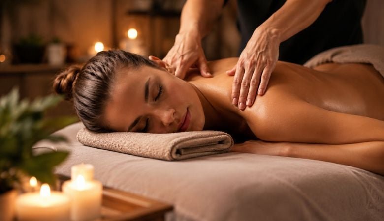 Hieronta 60 min | 40 € | Helsinki, Kannelmäki - Hieronta 60 min
