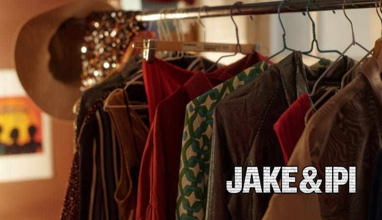 Jake's Vintage | -30 % | Helsinki, Vallila - € arvoinen lahjakortti JAKE & IPI myymälään