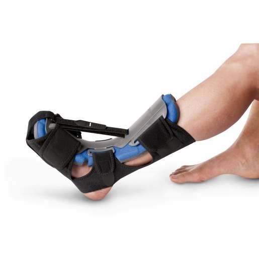 Aircast 09D Dorsal Night Splint dorsaalinen yölasta, koko L/XL L/XL