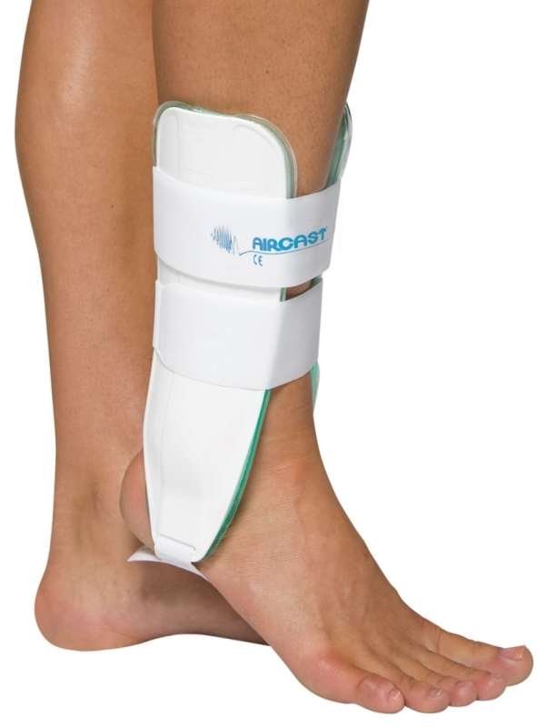Aircast Air-Stirrup Classic nilkkatuki, lasten koko, oikea Lasten koko