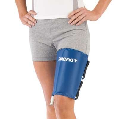 Aircast Cryo/Cuff kylmäkompressiolaitteen reisimansetti, koko XL XL