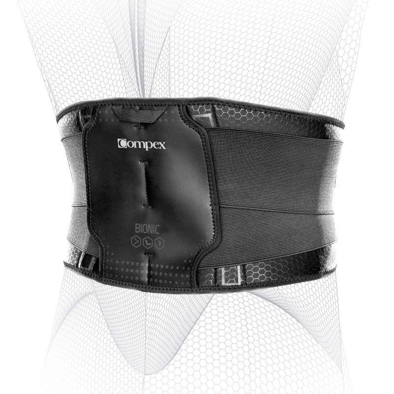 Compex Bionic Back Wrap selkätuki, koko S S