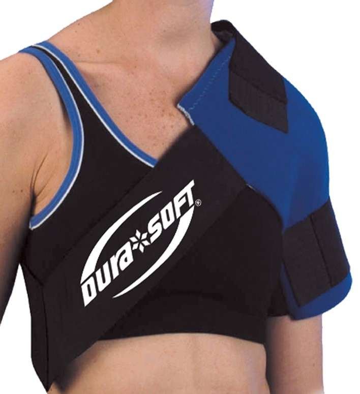 DonJoy Dura*Soft Shoulder Wrap olkapääkääre kylmähoitoon