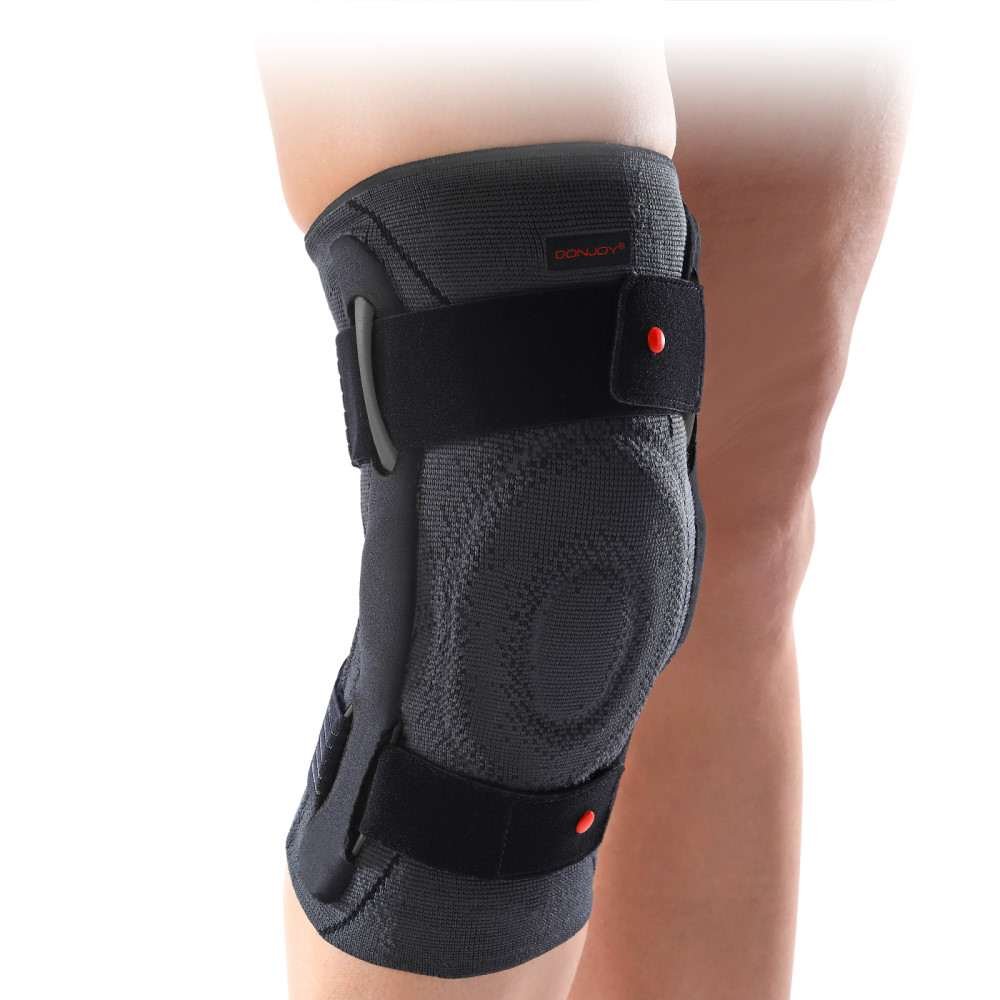 DonJoy Genulax Knee polvituki, koko XXL / 6 XXL / 6