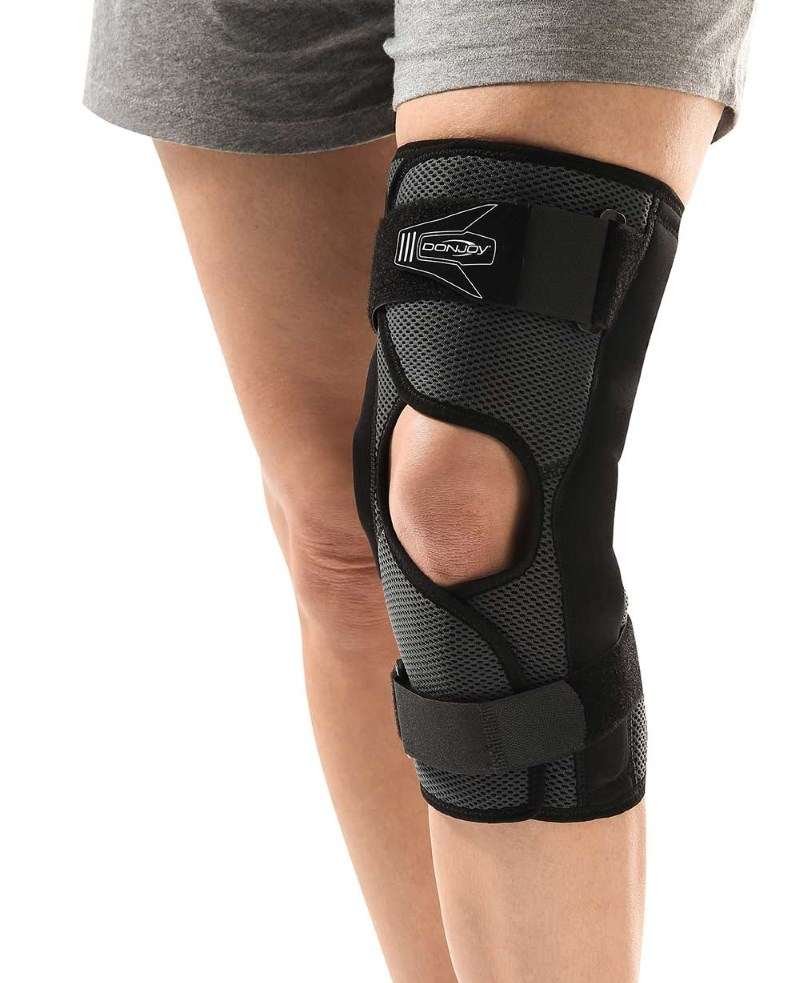 DonJoy Playmaker Xpert Wrap polvituki, koko XL XL