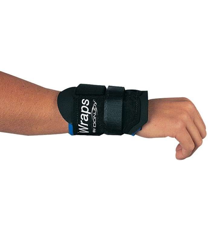 DonJoy Wrist Wrap rannetuki, koko M M