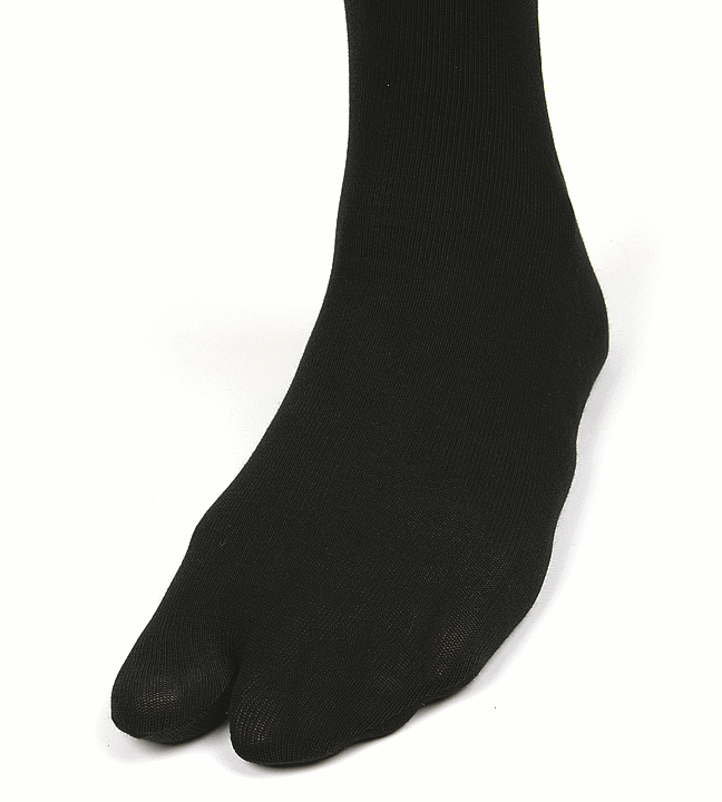 Hallutec vaivaisenluusukka, musta, koko 2 (39-42) 2