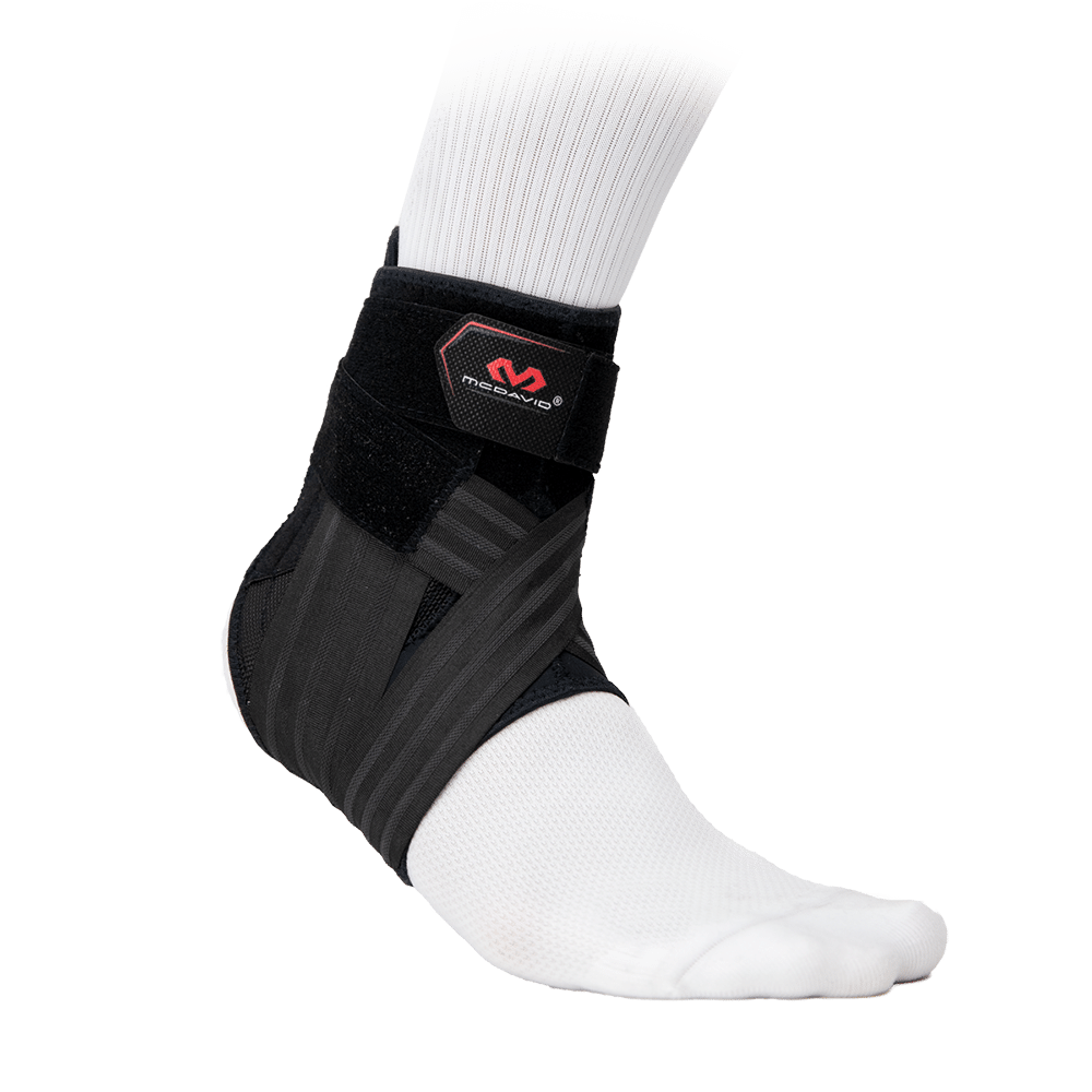McDavid 4305 Phantom 3+ Ankle Brace nilkkatuki, koko M/L M/L