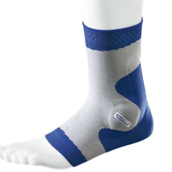 Meyra 2722 Malleo Medical nilkkatuki, oikea, koko 1 1 / Oikea