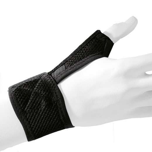 Meyra 2763 Rhizo Medical peukalotuki, oikea, koko 1 1 / Oikea