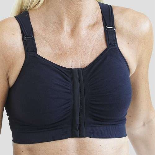 Nordicare 31144 Mirabelle tukirintaliivit, mustat, koko XL XL / Musta